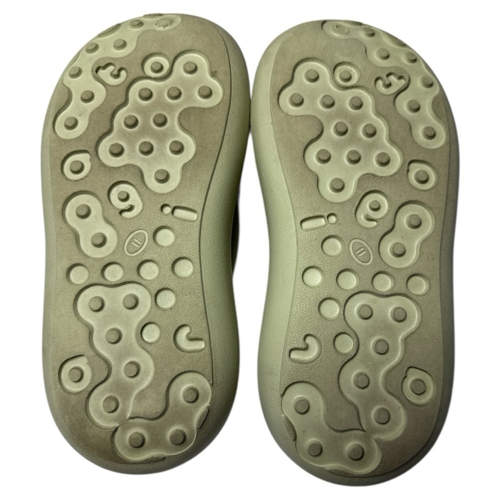 Axel Arigato Delta Platform Flip Flops Light Green EVA — 7 / 7.5 - Picture 10 of 11